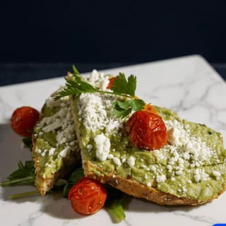 AVOCADO TOAST