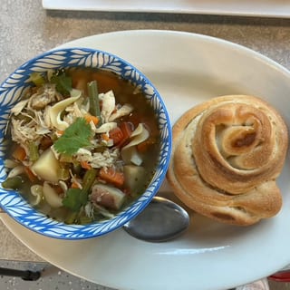 Chicken Noodle Soup