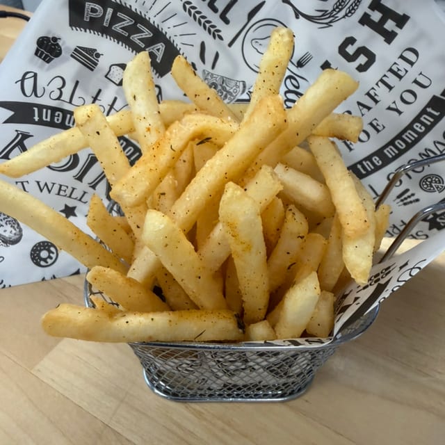 French Fries.