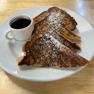 Home-Style French Toast
