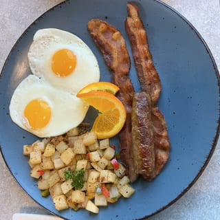 Three Mothers Breakfast