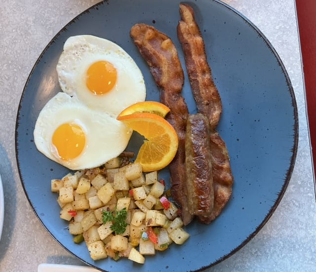 Three Mothers Breakfast.