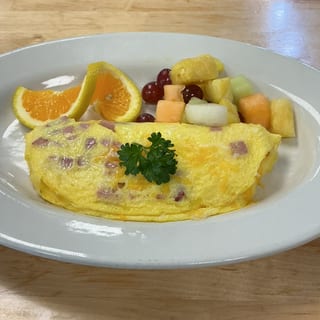 Ham & Cheese