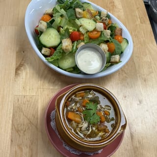 Soup & Salad Combo