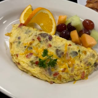 Western Omelet