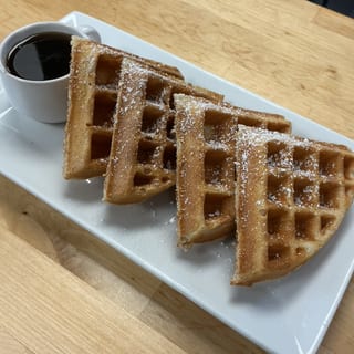 Traditional Waffle