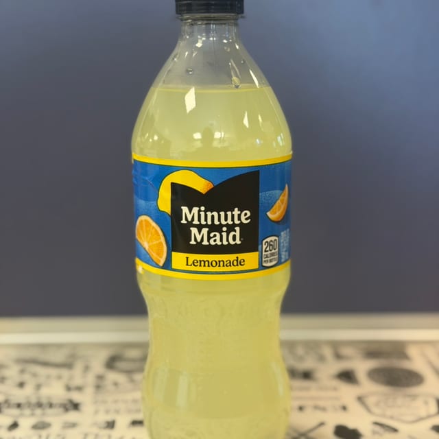 Lemonade.