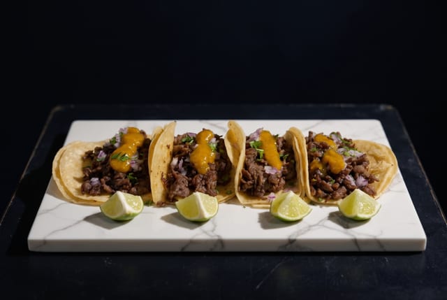 Street Carne Asada.