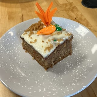 Carrot Cake