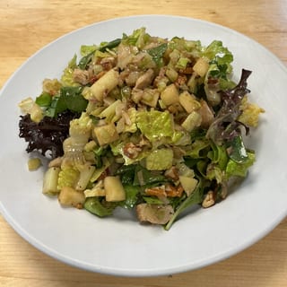 Grilled Chicken Salad
