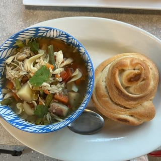 Chicken Noodle