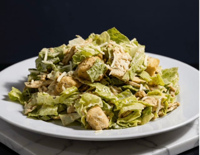 Caesar Salad.