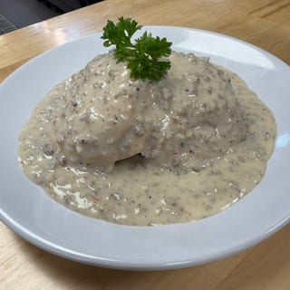 Biscuits & Gravy