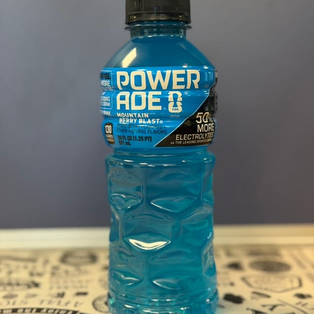 POWERADE.