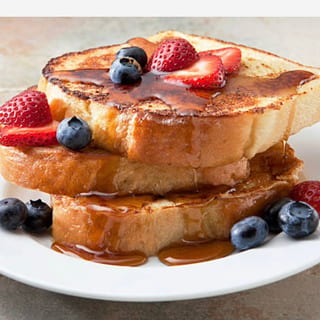 Home-Style French Toast
