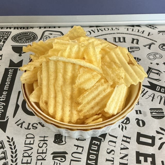Potato Chips.