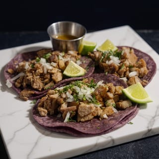 Blue Corn Carnitas