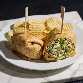 Caesar Wrap