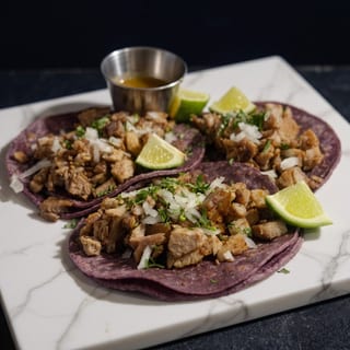 Blue Corn Carnitas