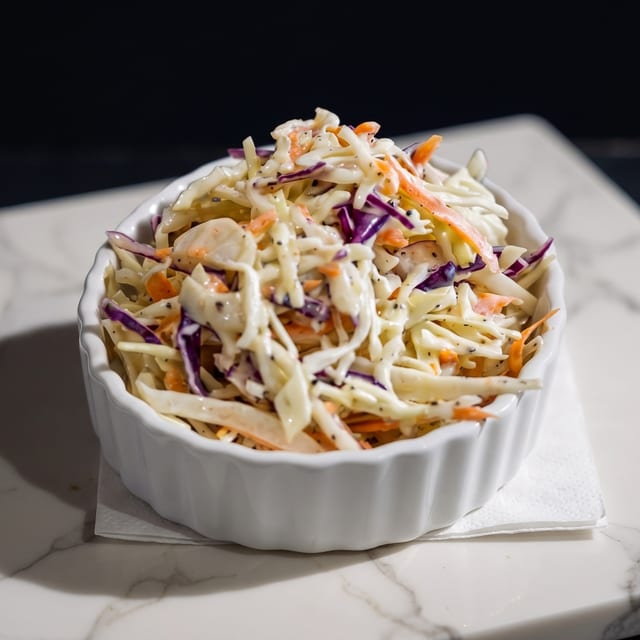 Cole Slaw.