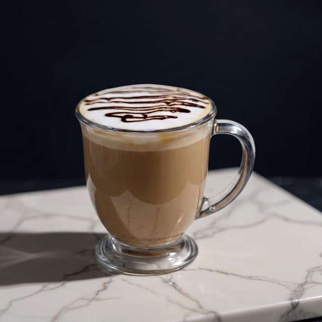 Cappuccino.