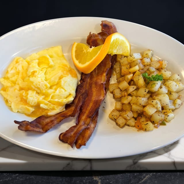 Three Mothers Breakfast.