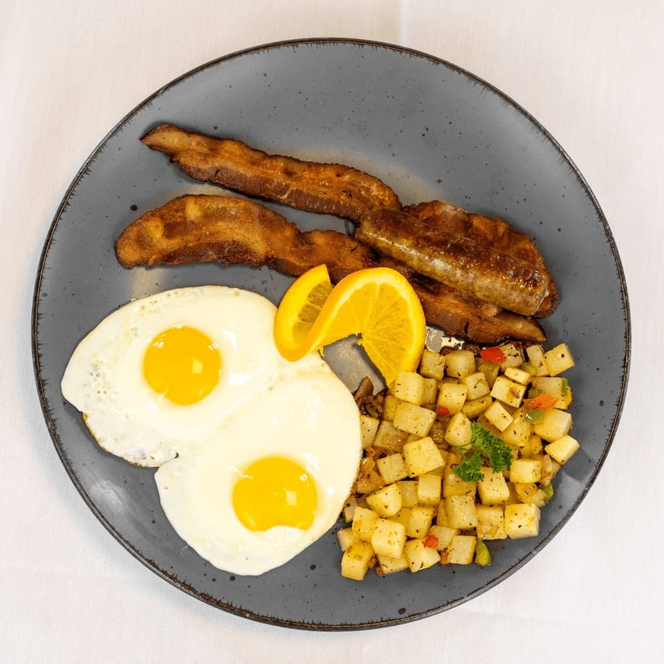 Fresh Flavors, Made Simple