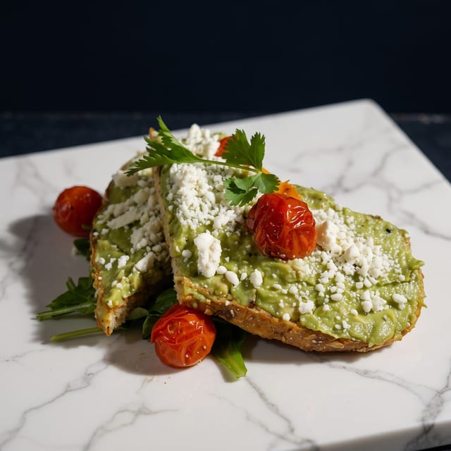 Avocado Toast.
