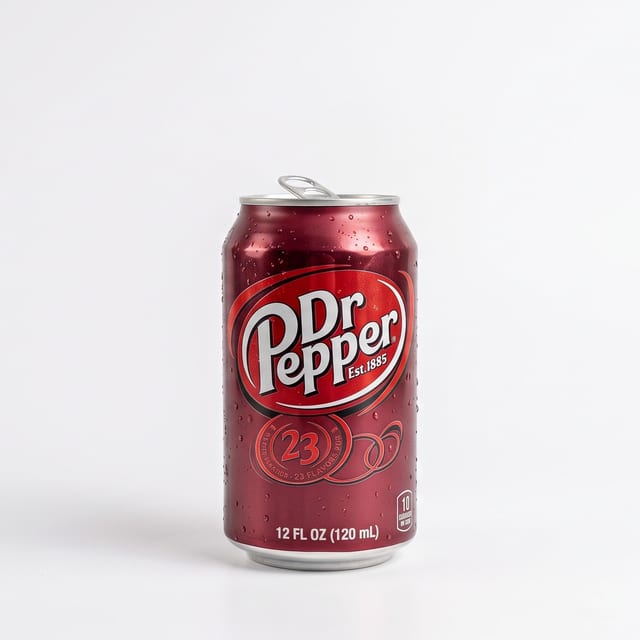 Dr. Pepper.