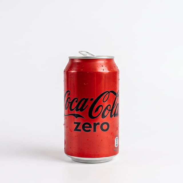 Diet Coke.