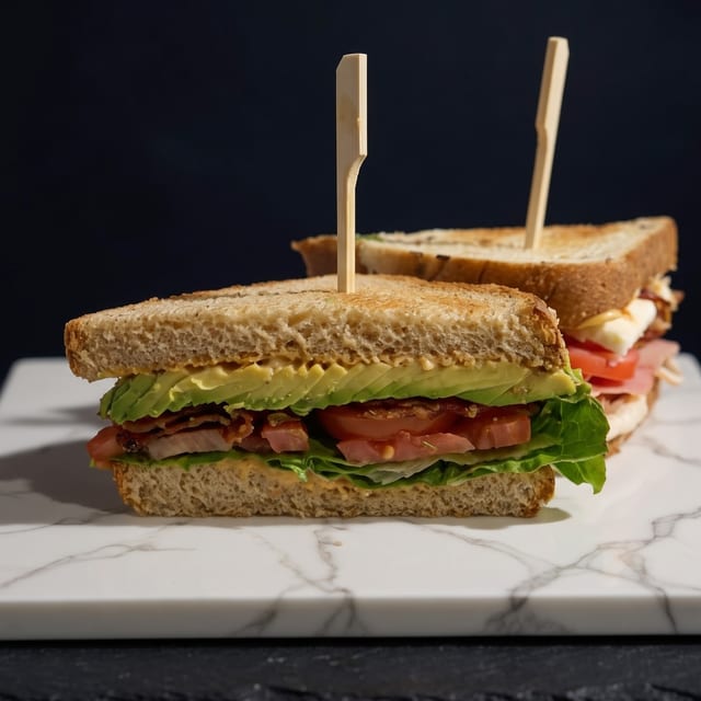 Avocado BLT.