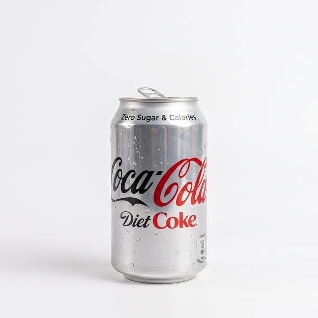 Coke Zero.