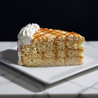 Tres Leches Cake