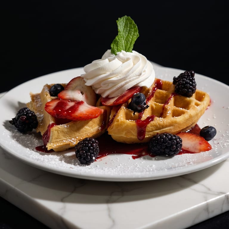 Indulge in Our Danish Pastries