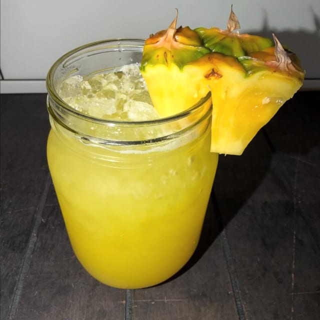 Agua Fresca.